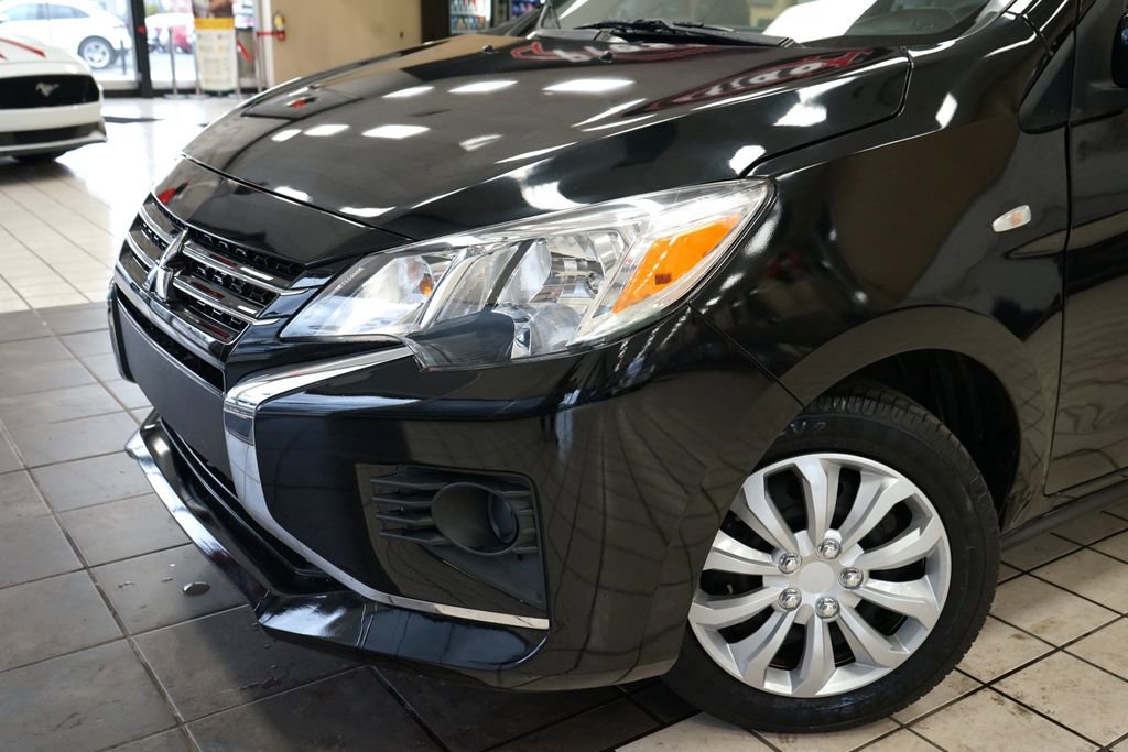 Used 2021 Mitsubishi Mirage G4 ES image 20