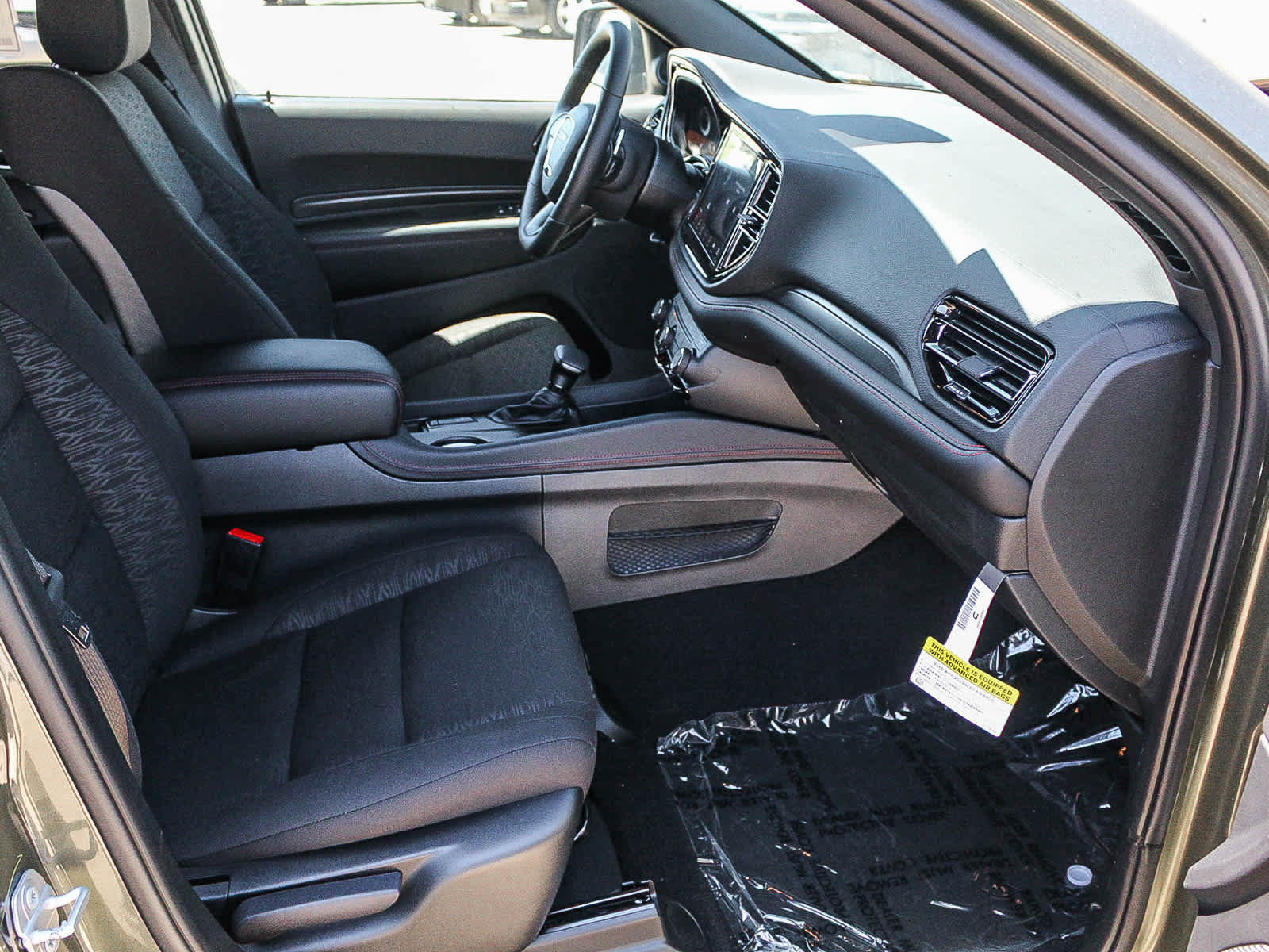 New 2026 Dodge Durango GT w/ Blacktop Package AWD/4WD image 15