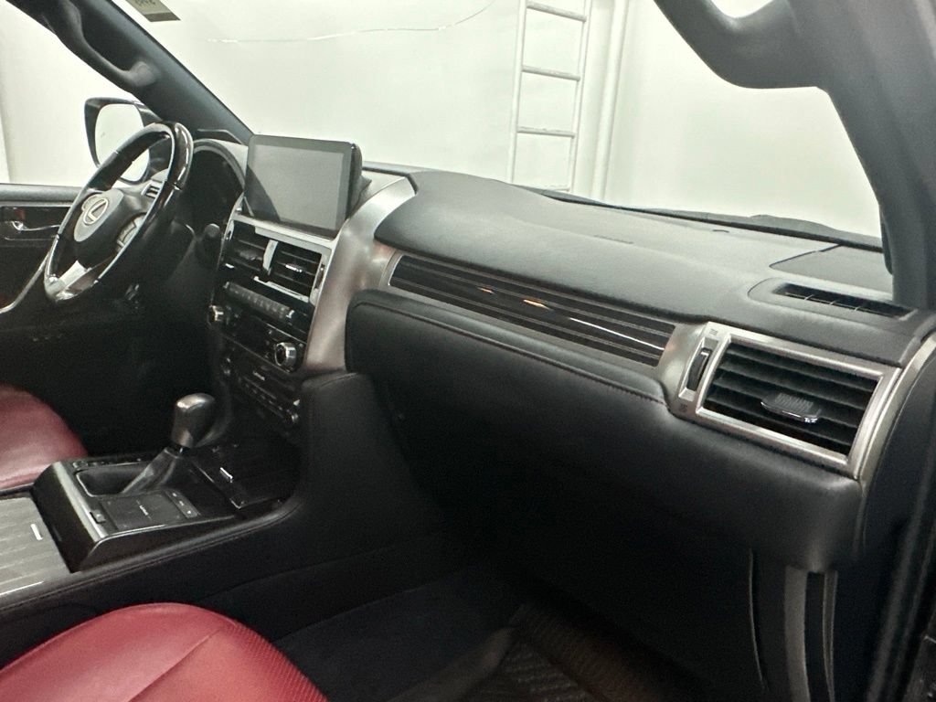Used 2022 Lexus GX 460 Luxury w/ Off Road Package AWD/4WD image 27