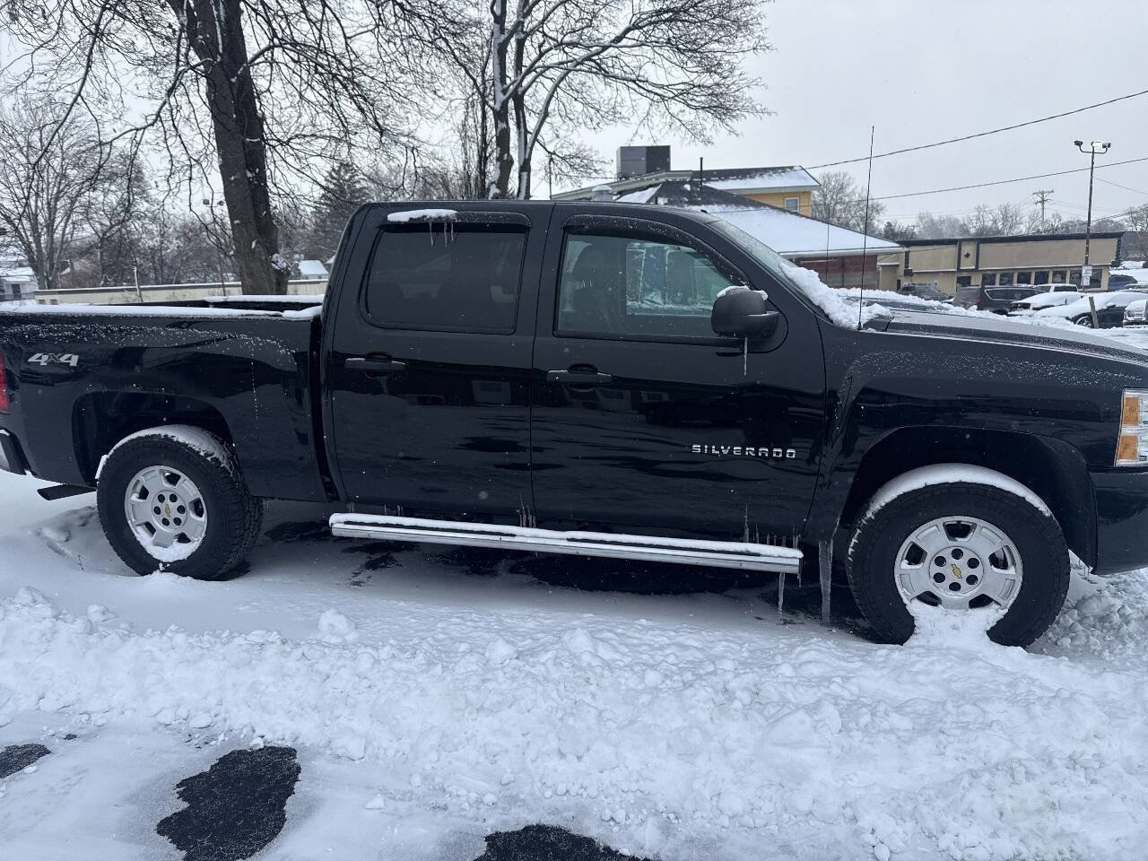 Used 2013 Chevrolet Silverado 1500 LT w/ All-Star Edition image 3