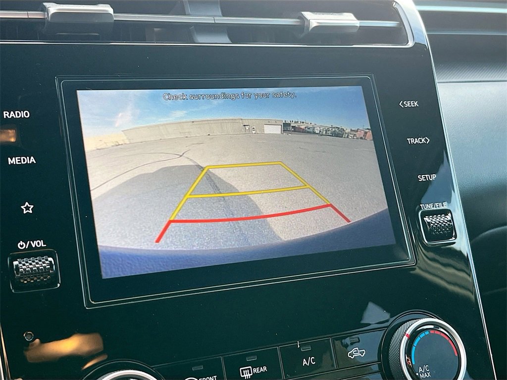 Used 2022 Hyundai Santa Cruz SEL image 13