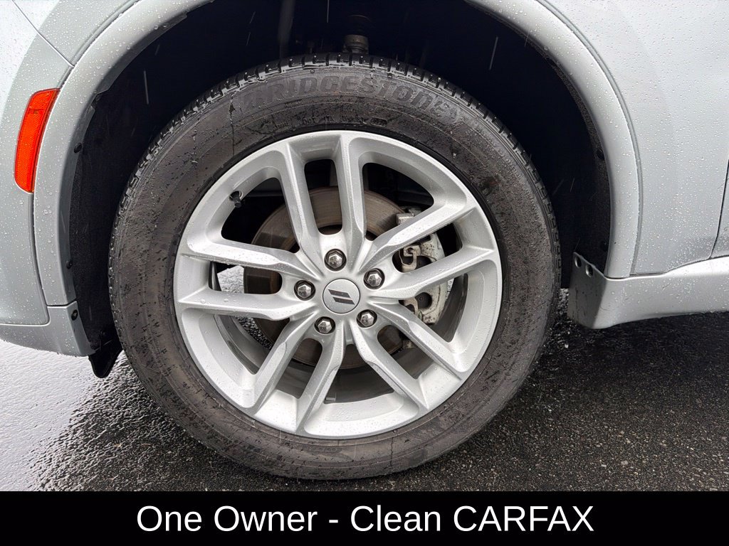 Used 2025 Dodge Durango GT AWD/4WD image 10