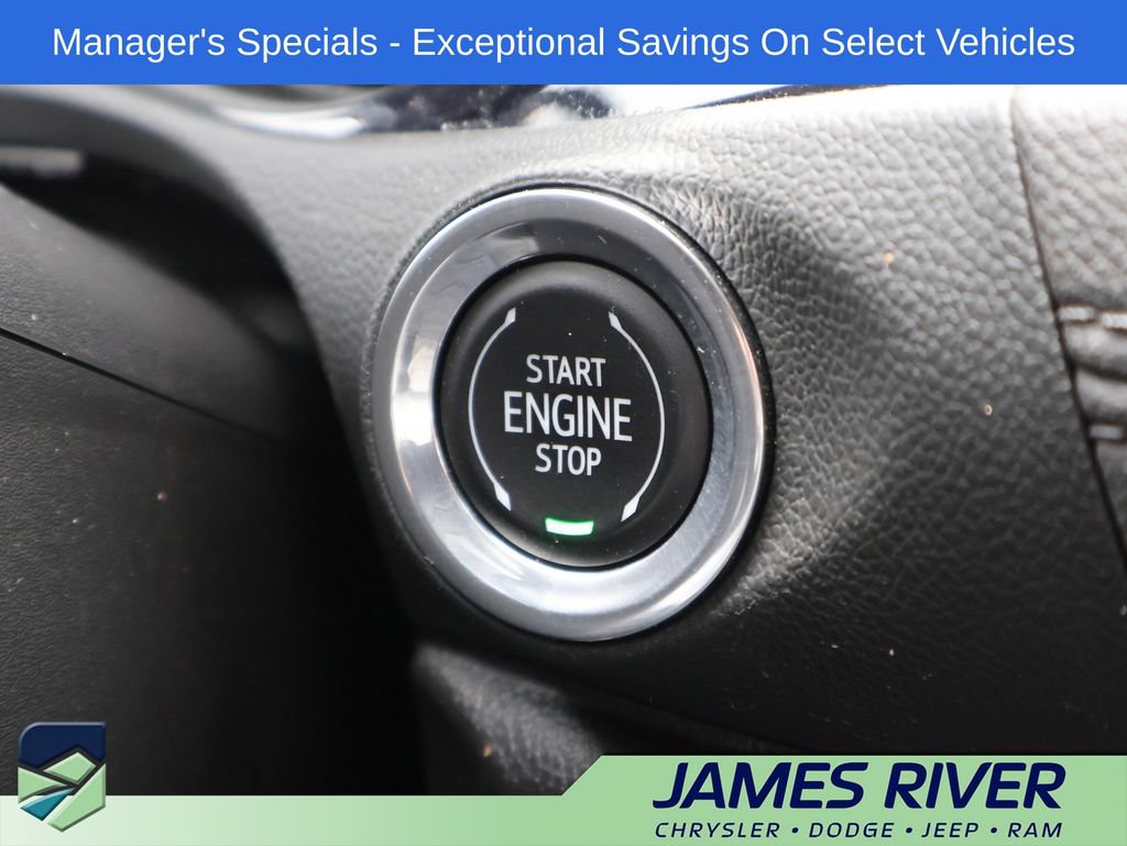 Used 2023 Buick Encore GX Essence w/ Advanced Technology Package AWD/4WD image 33