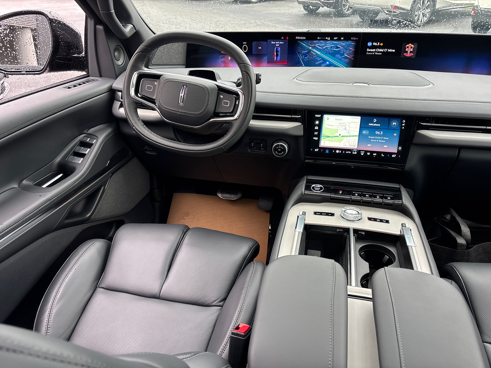 New 2026 Lincoln Navigator Reserve w/ Jet Appearance Package AWD/4WD image 30