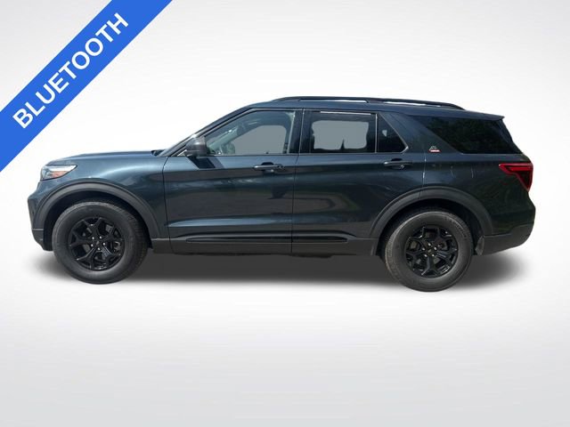 Used 2022 Ford Explorer Timberline AWD/4WD image 6
