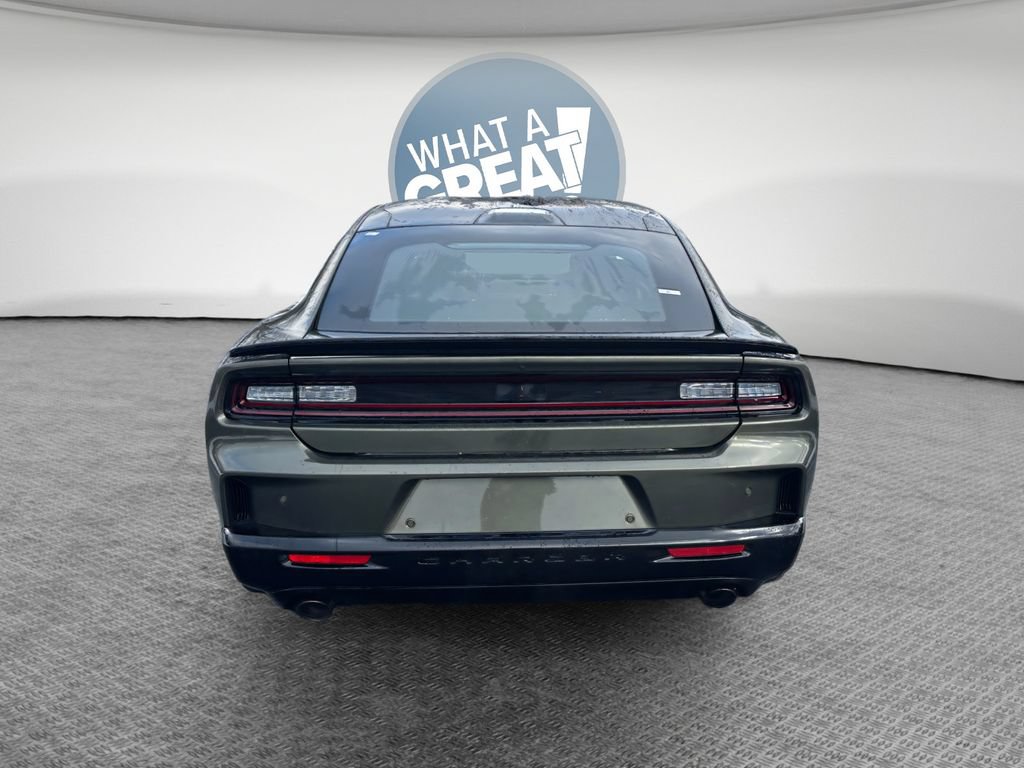 New 2026 Dodge Charger Scat Pack w/ Blacktop Package AWD/4WD image 5