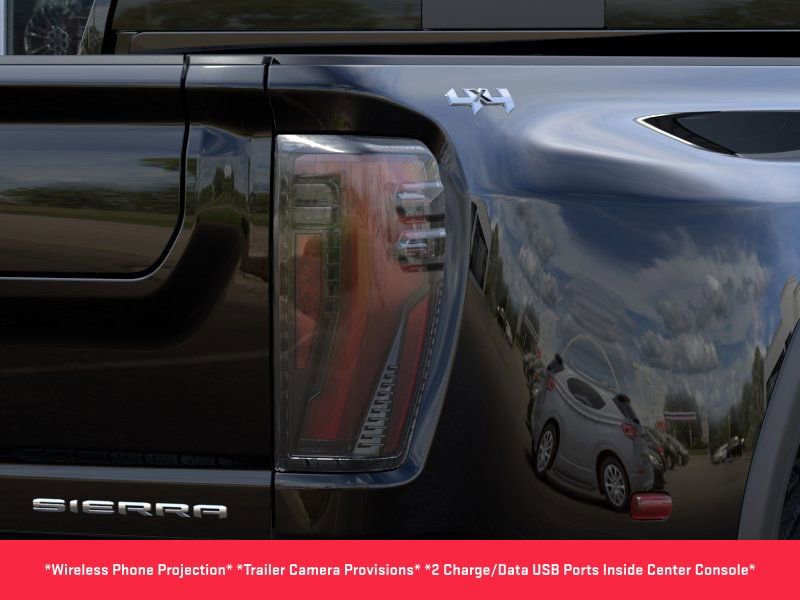 New 2026 GMC Sierra 3500 Denali Ultimate image 23