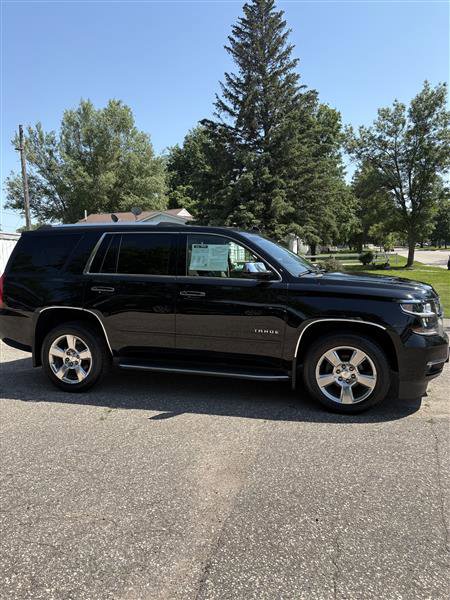 Used 2017 Chevrolet Tahoe Premier