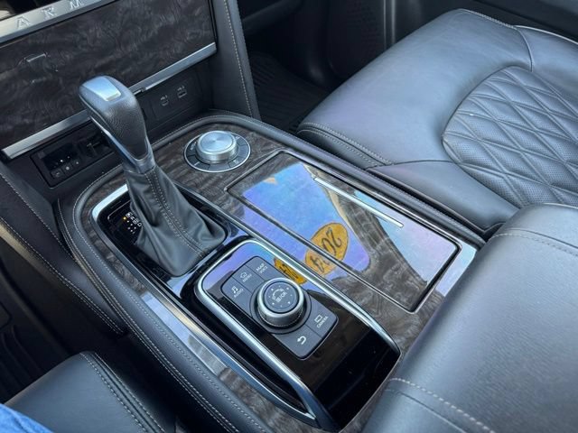 Used 2024 Nissan Armada Platinum w/ Captain's Chairs Package AWD/4WD image 31