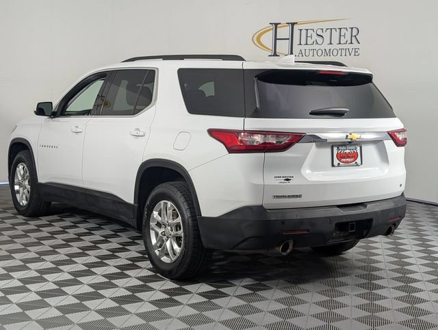 Certified 2020 Chevrolet Traverse LT FWD image 5