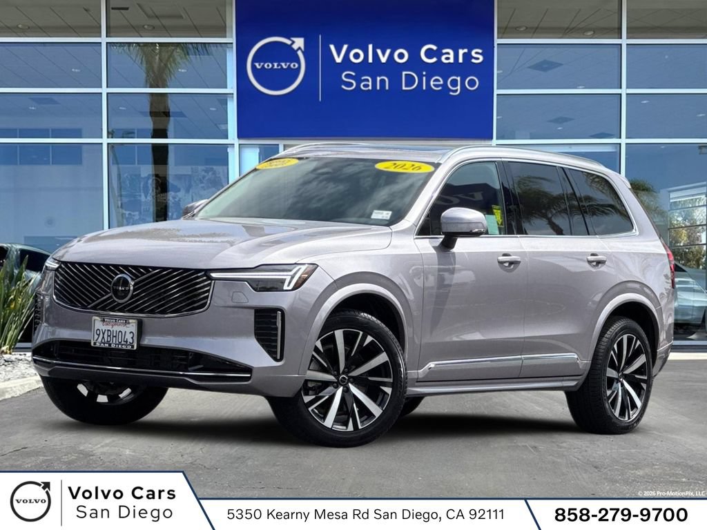 New 2026 Volvo XC90 B5 Core AWD/4WD image 1