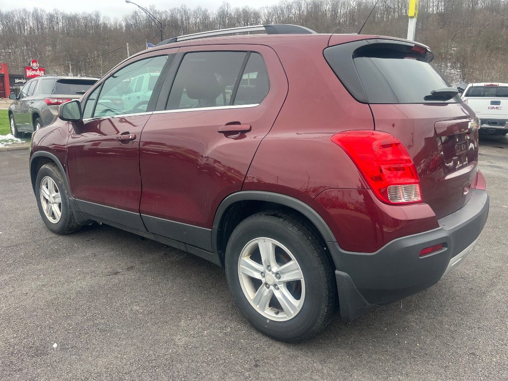 Used 2016 Chevrolet Trax LT w/ LPO, Protection Package FWD image 7