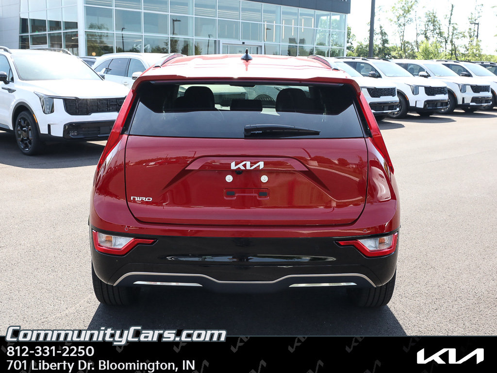 New 2026 Kia Niro Wind FWD image 6