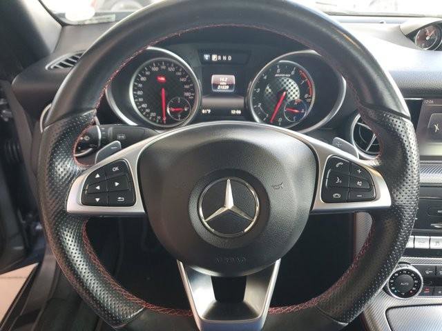 Used 2017 Mercedes-Benz SLC 43 AMG w/ Premium 2 Package image 22