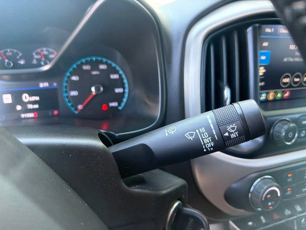 Used 2021 GMC Canyon Denali AWD/4WD image 39