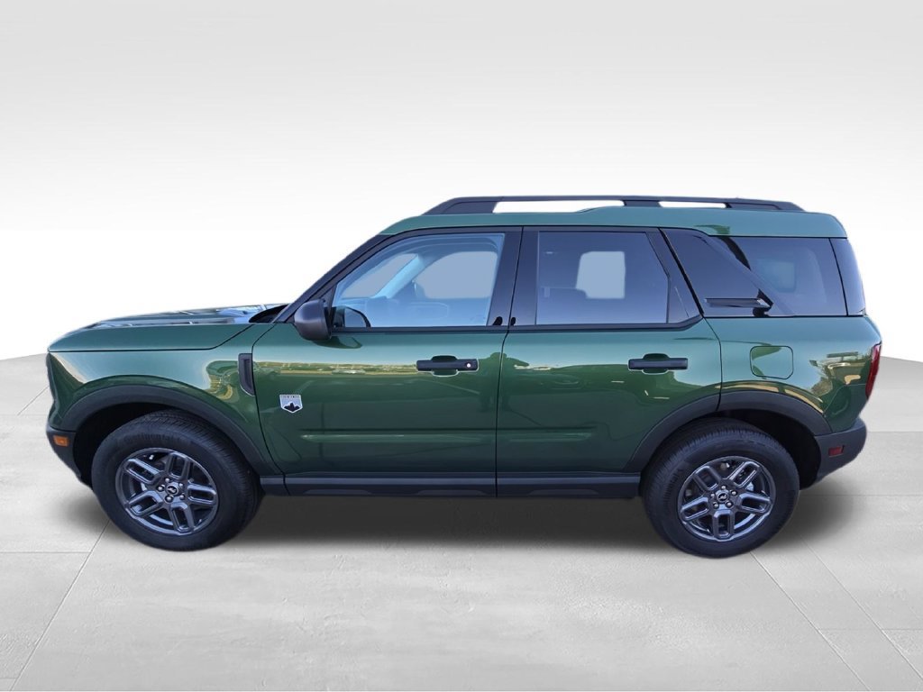 Used 2025 Ford Bronco Sport Big Bend w/ Convenience Package AWD/4WD image 5