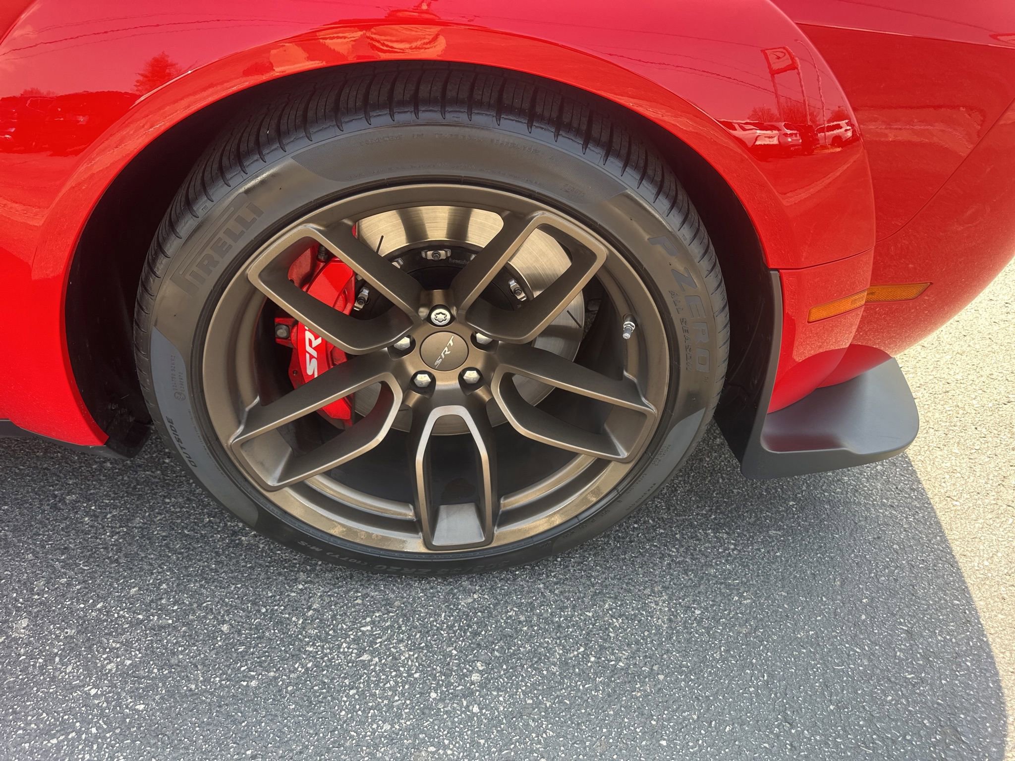 Used 2023 Dodge Challenger SRT Hellcat image 10