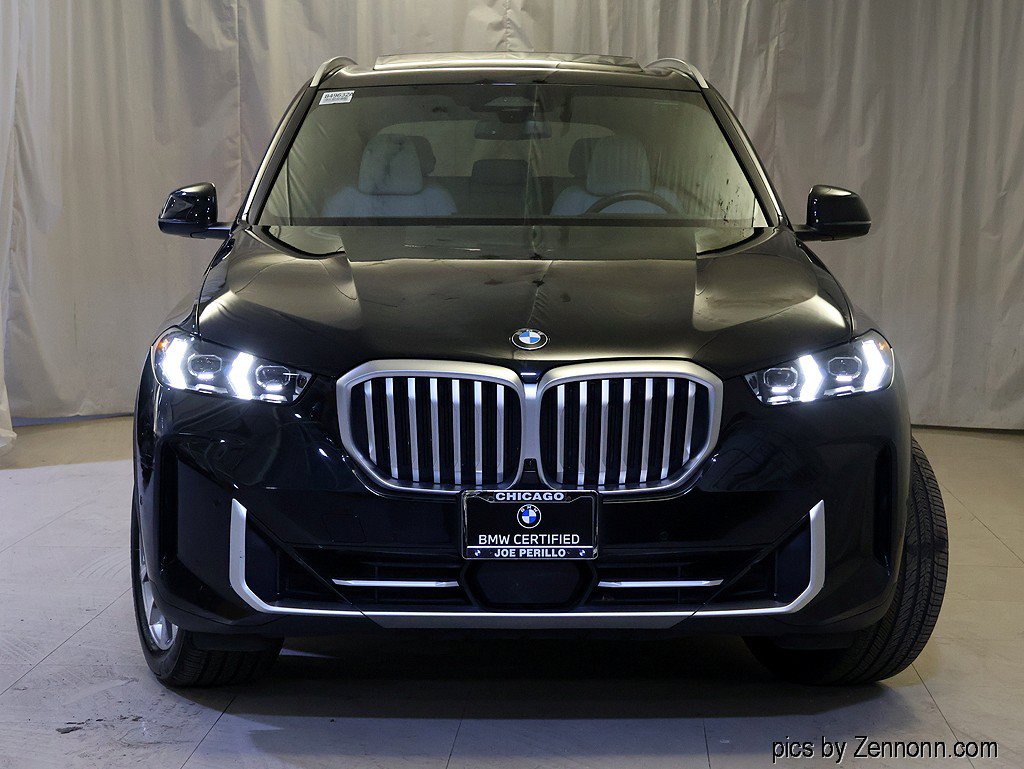 Certified 2024 BMW X5 xDrive40i w/ Premium Package AWD/4WD image 5