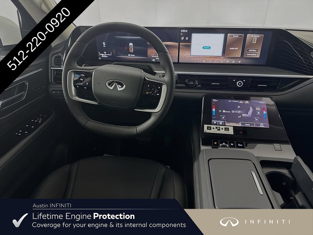 New 2027 INFINITI QX80 Pure w/ Cargo Package AWD/4WD image 30