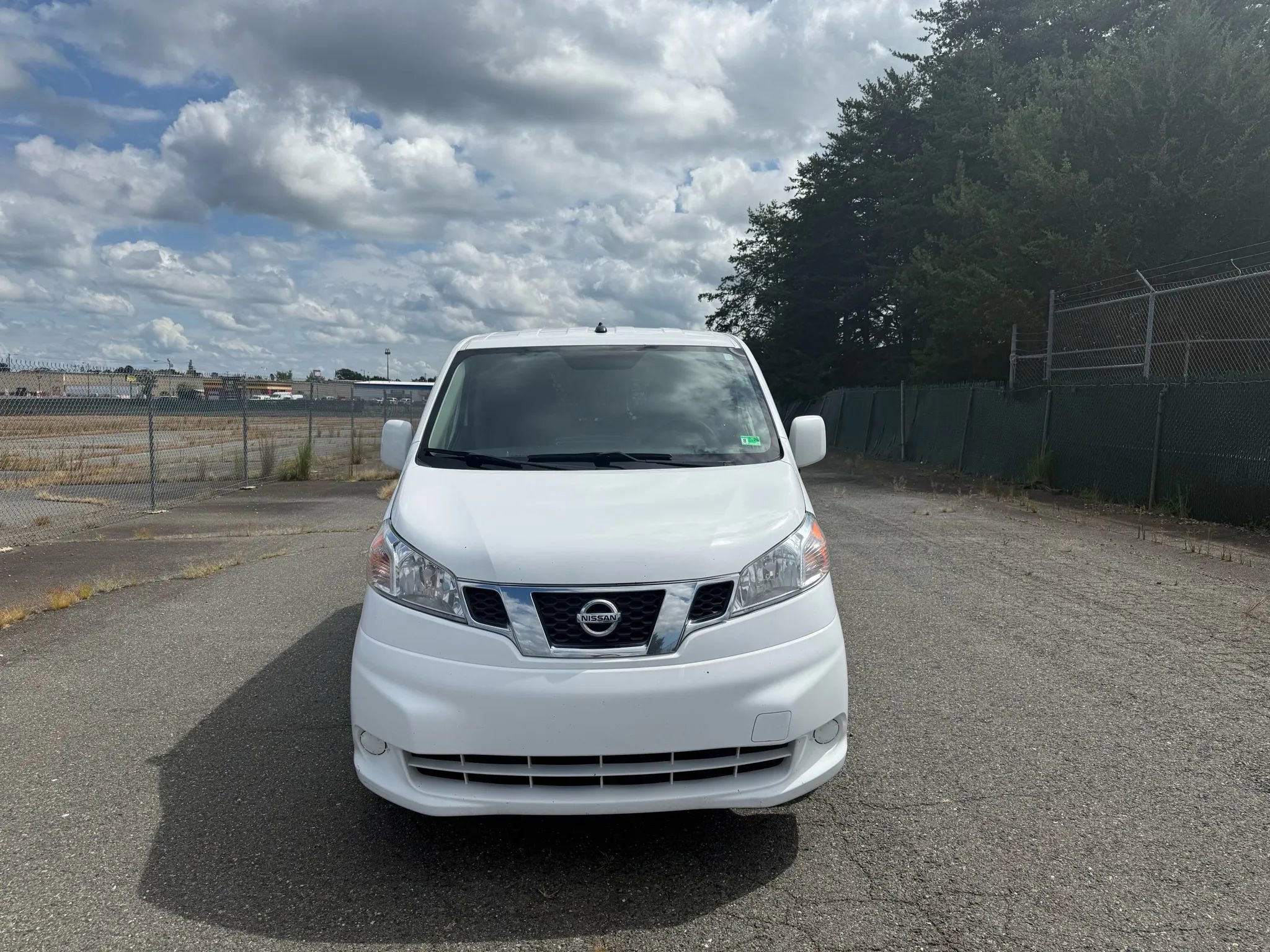 Used 2018 Nissan NV200 SV w/ Navigation Package image 4