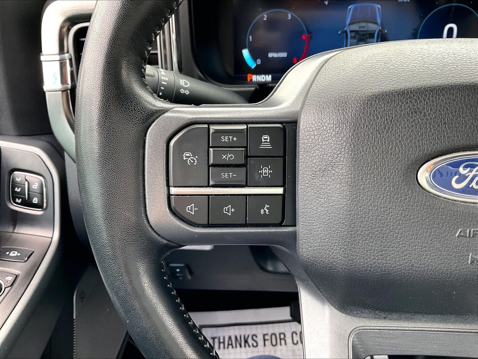Used 2023 Ford F250 Lariat w/ Lariat Ultimate Package AWD/4WD image 21