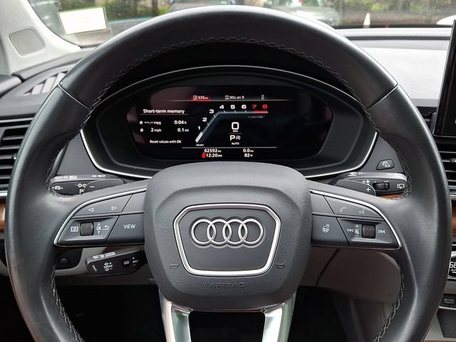 Used 2022 Audi Q5 2.0T Premium Plus w/ Premium Plus Package AWD/4WD image 19