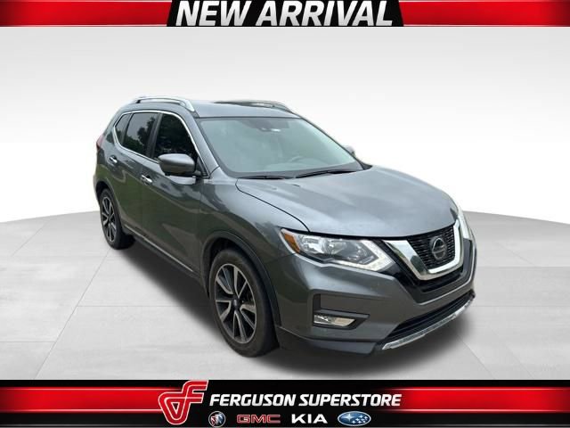 Used 2019 Nissan Rogue SL
