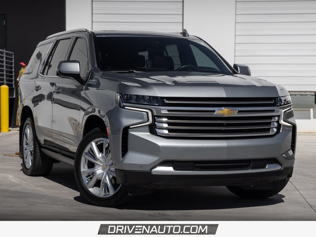 Used 2024 Chevrolet Tahoe High Country w/ Advanced Technology Package AWD/4WD image 1