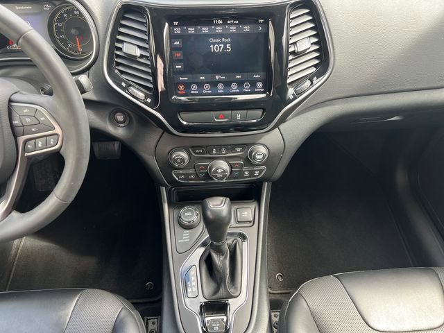 Used 2022 Jeep Cherokee Limited AWD/4WD image 11