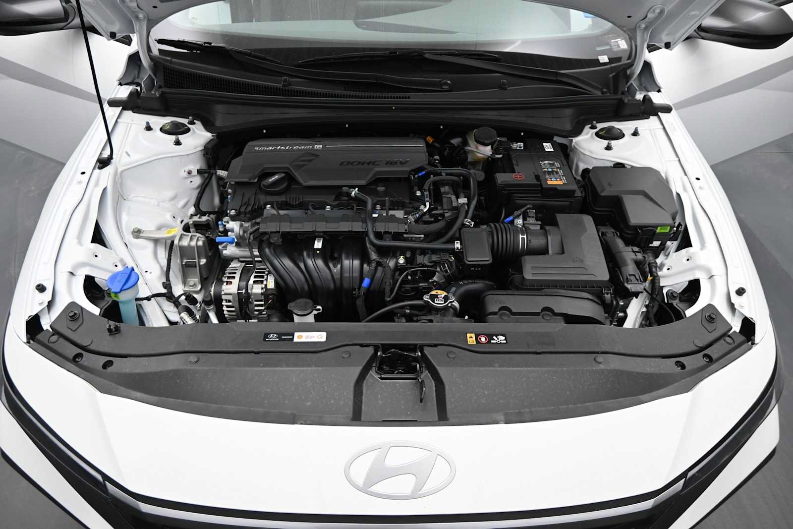New 2026 Hyundai Elantra Sport FWD image 23