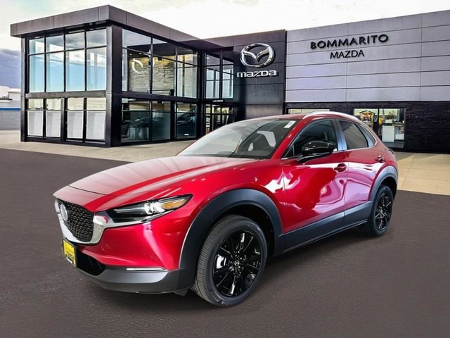 New 2025 MAZDA CX-30 AWD 2.5 S w/ Select Sport Pkg image 1