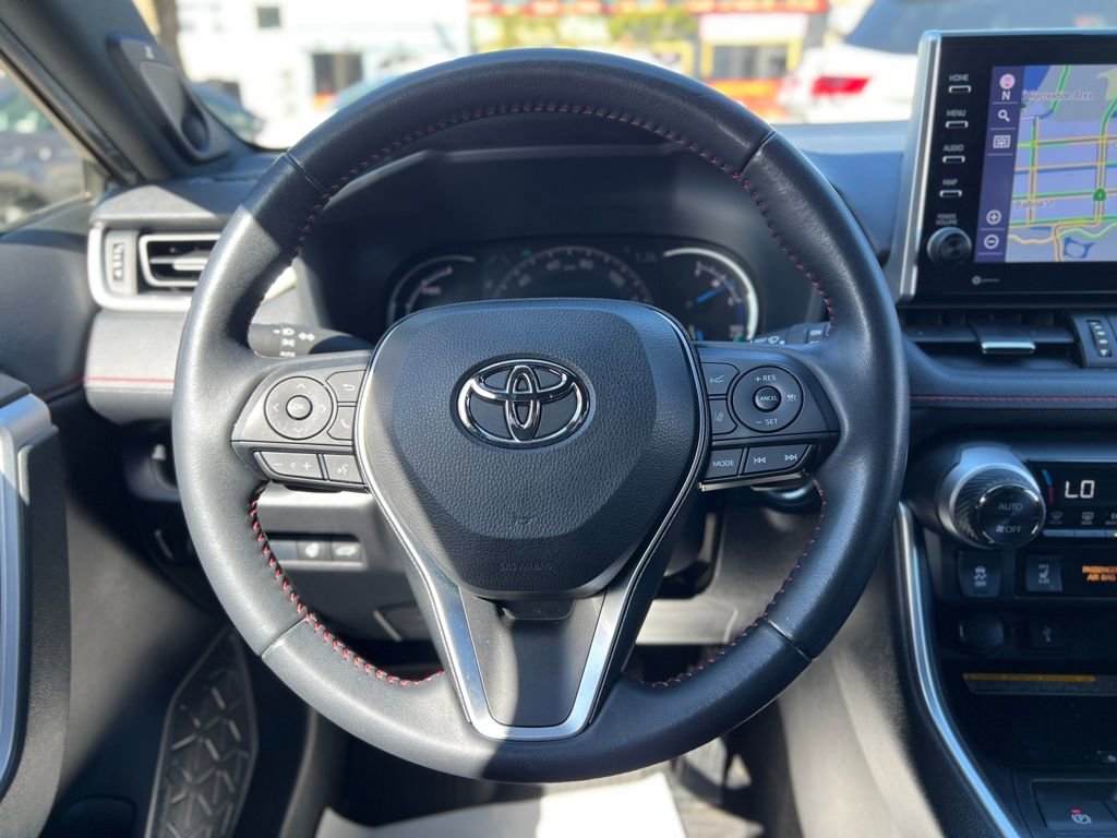 Certified 2021 Toyota RAV4 XSE w/ Weather Package image 38