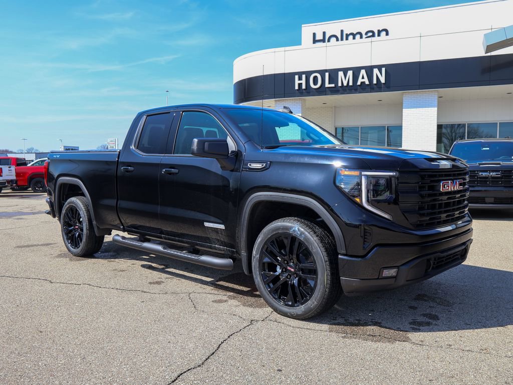 New 2026 GMC Sierra 1500 Elevation w/ Elevation Select Package image 1