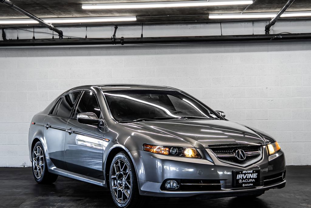 Used 2008 Acura TL Type-S FWD image 7