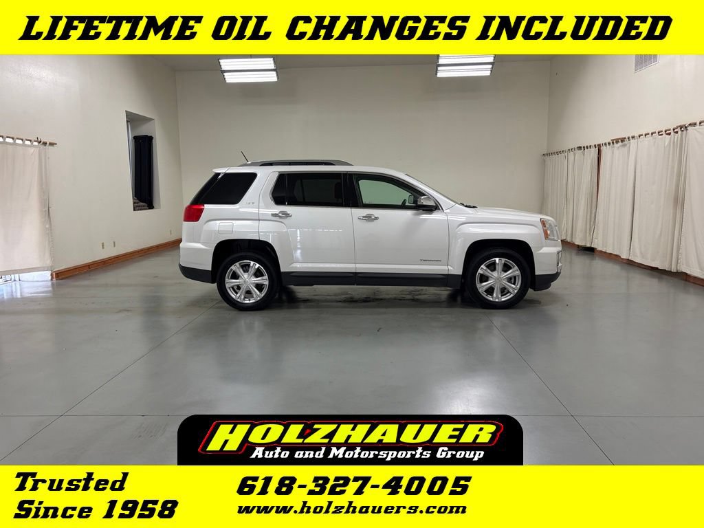 Used 2017 GMC Terrain SLT w/ Open Road Package