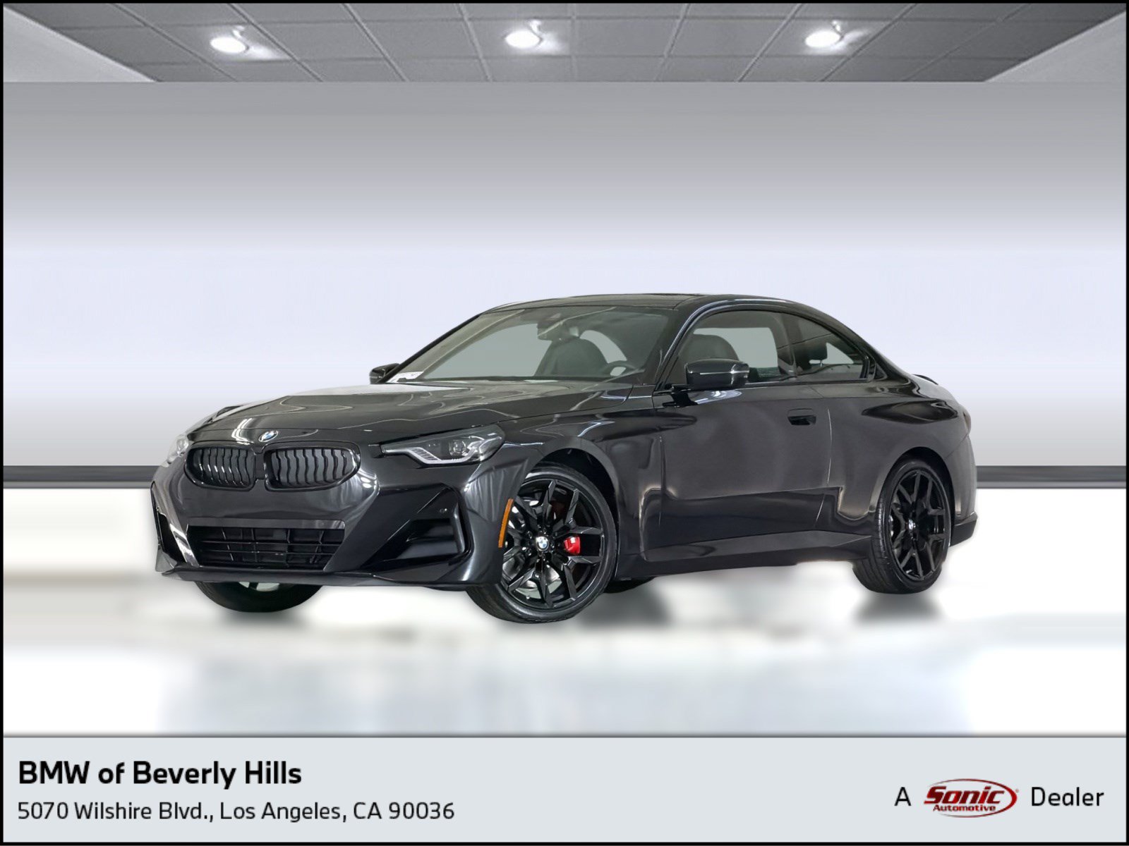New 2026 BMW 230i xDrive Coupe w/ Premium Package