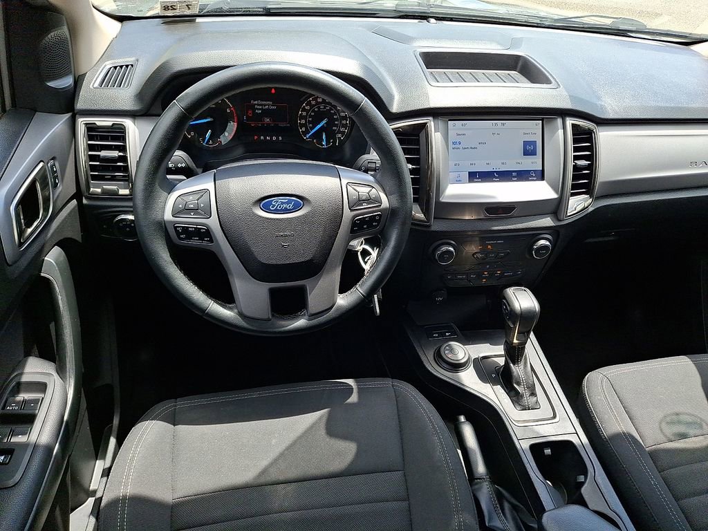 Used 2023 Ford Ranger XLT w/ Equipment Group 302A High AWD/4WD image 2