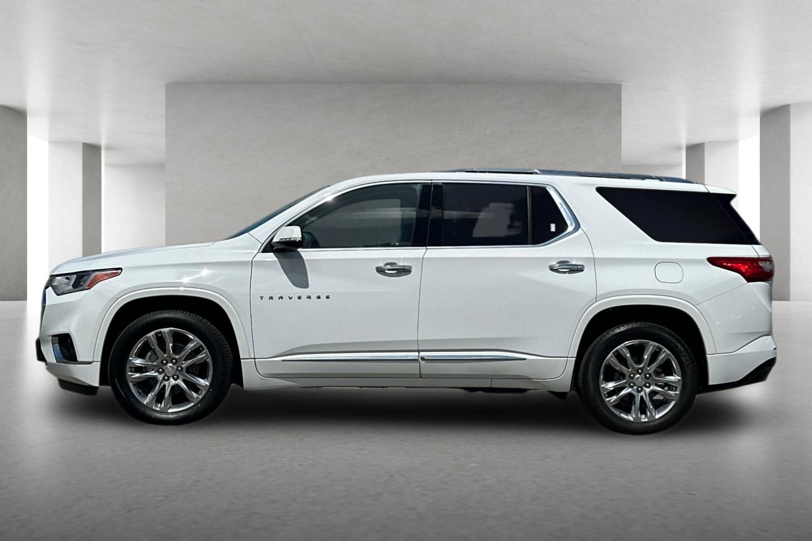 Used 2020 Chevrolet Traverse High Country w/ LPO, Floor Liner Package FWD image 7
