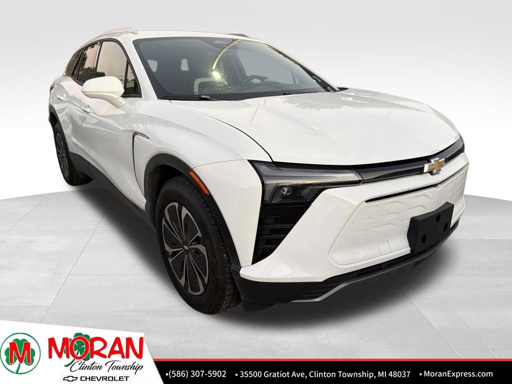 Certified 2024 Chevrolet Blazer EV LT AWD/4WD image 2