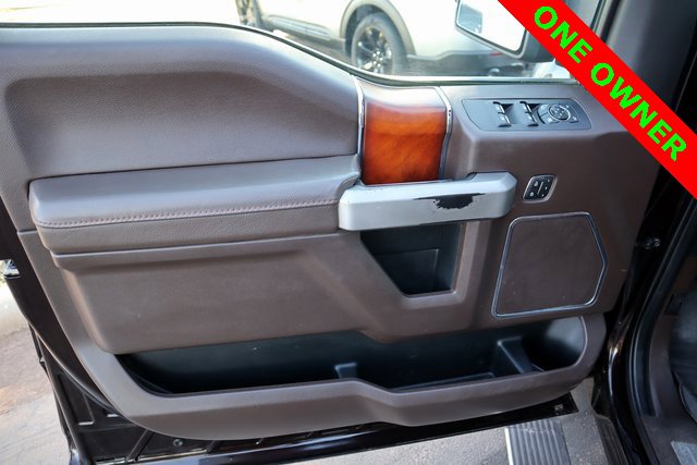 Certified 2020 Ford F150 King Ranch w/ Equipment Group 601A Luxury image 34