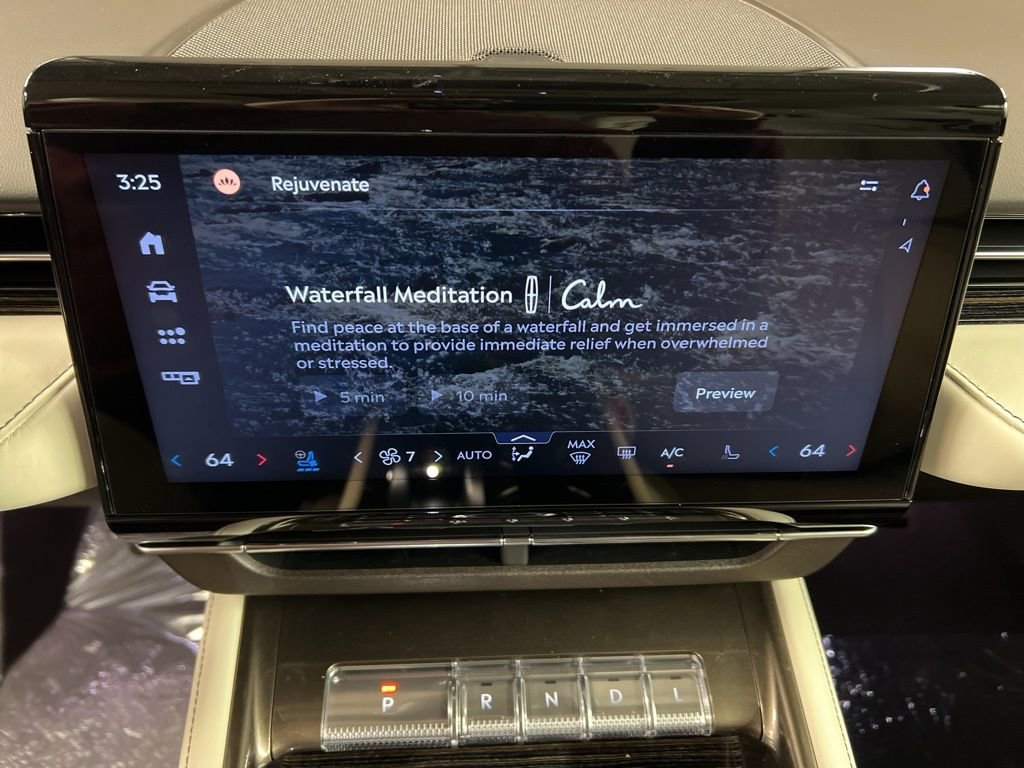 New 2026 Lincoln Nautilus Black Label AWD/4WD image 11