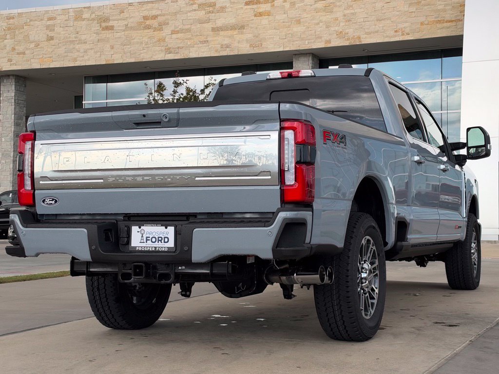 New 2027 Ford F250 Platinum w/ Platinum Plus Package AWD/4WD image 20