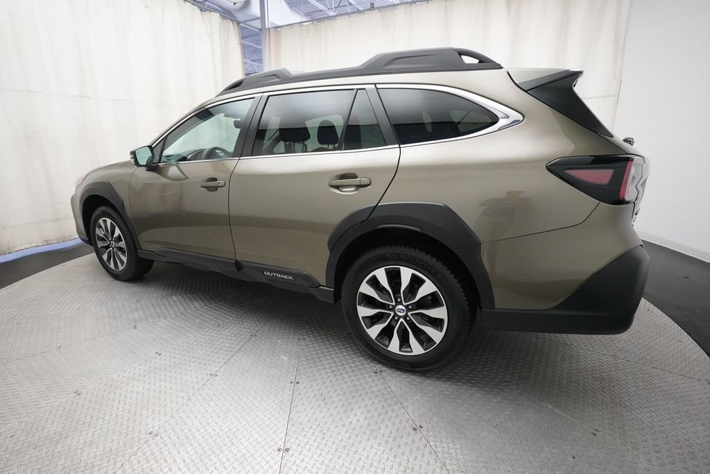 Certified 2024 Subaru Outback Limited image 35