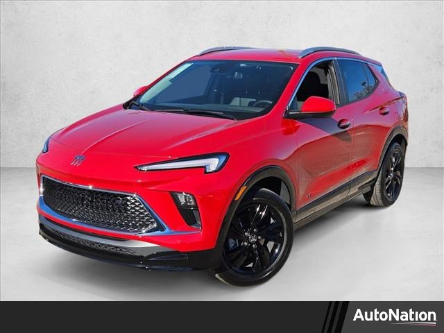 New 2026 Buick Encore GX Sport Touring w/ Comfort Package