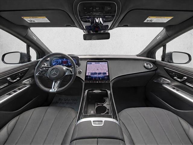 Certified 2023 Mercedes-Benz EQE 350+ SUV image 17