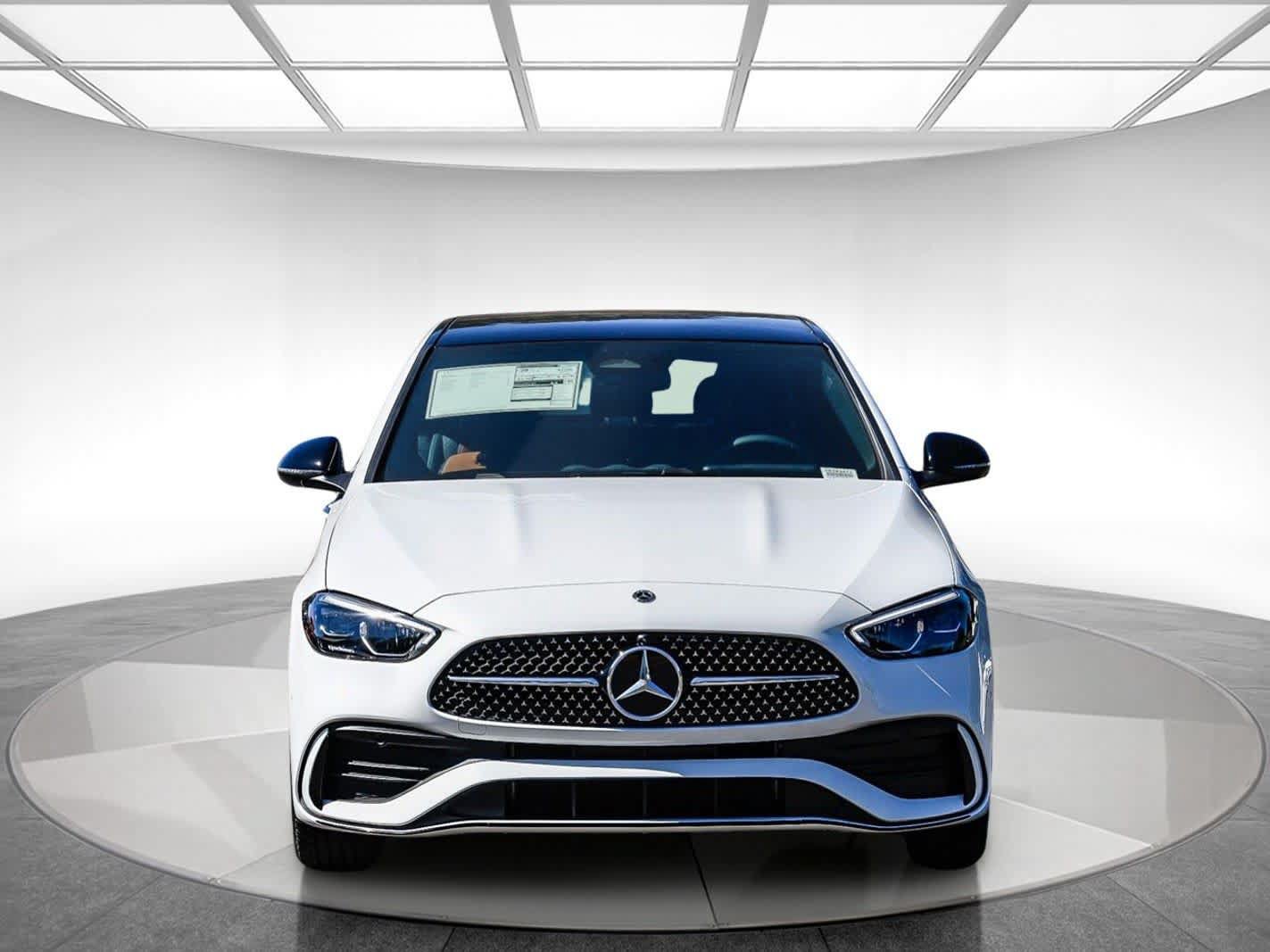 New 2026 Mercedes-Benz C 300 Sedan image 7