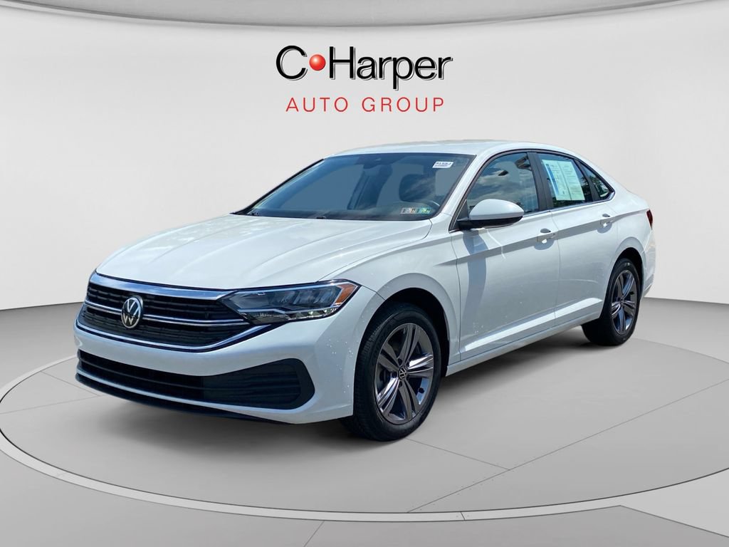 Used 2023 Volkswagen Jetta SE FWD image 7