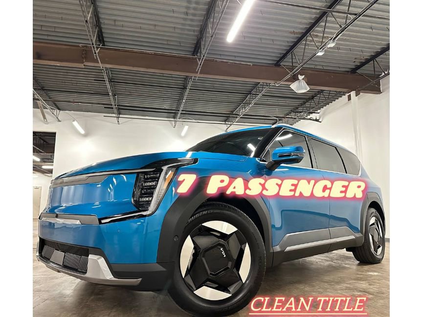 Used 2026 Kia EV9 Wind