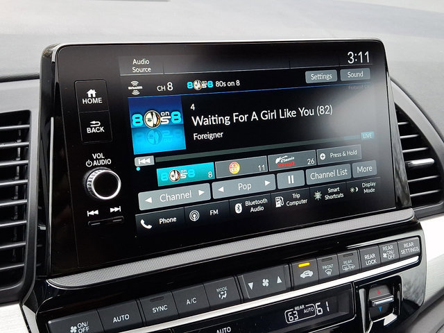 New 2026 Honda Odyssey Sport-L image 14