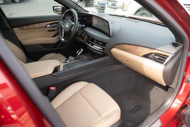 Used 2025 Cadillac CT5 Premium Luxury image 17